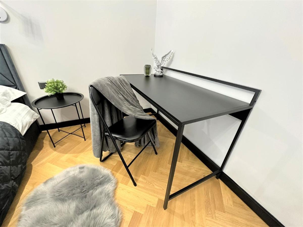 Luxury 100M2 Loft Design-Apartment At Wawel + Netflix Cracovia Esterno foto