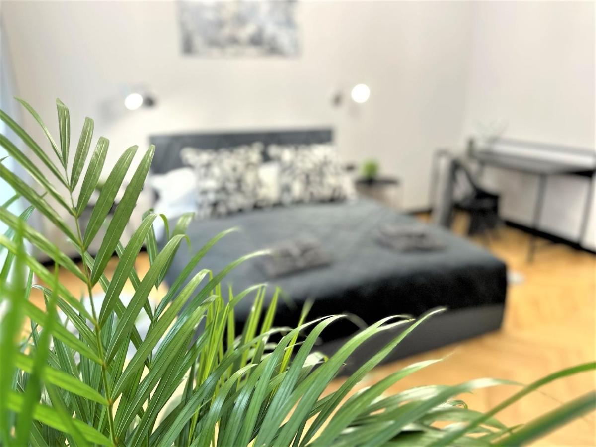 Luxury 100M2 Loft Design-Apartment At Wawel + Netflix Cracovia Esterno foto
