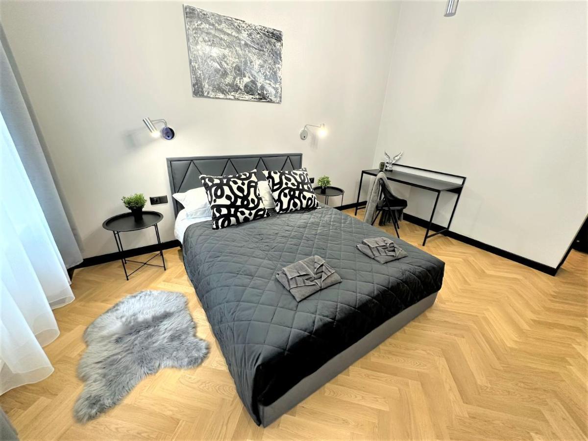 Luxury 100M2 Loft Design-Apartment At Wawel + Netflix Cracovia Esterno foto