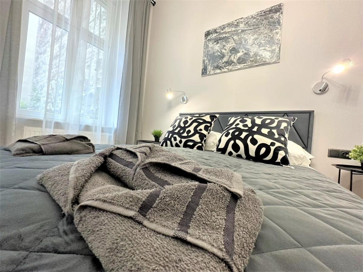 Luxury 100M2 Loft Design-Apartment At Wawel + Netflix Cracovia Esterno foto